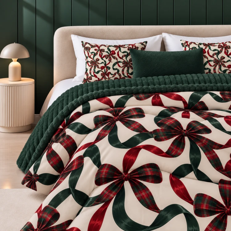 Poduszka dekoracyjna COZY CHRISTMAS