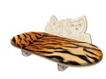 OVALLSLEEP CAT półka na ścianę dla kota (75x35,wybierz tkaninę)
