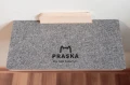LEVEL DRAPAK - półka na ścianę dla kota (40x20) - 3