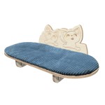WALL PLATFORM 70 cm with den – CAT