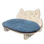 WALL PLATFORM 50 cm with den – CAT