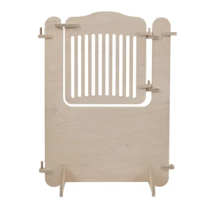 Kitten playpen gate panel | height 75 cm | module