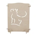 Panel Madame kojca dla kociąt | wys. 75 cm | moduł