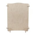 Panel pełny kojca dla kociąt| wys. 75 cm | moduł