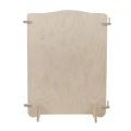 Panel pełny kojca dla kociąt| wys. 75 cm | moduł