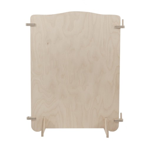 Panel pełny kojca dla kociąt| wys. 75 cm | moduł