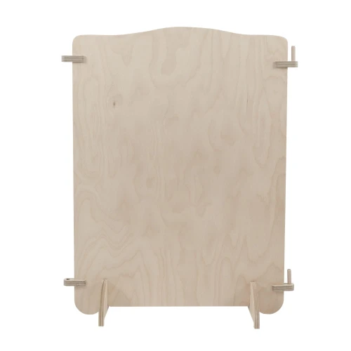 Panel pełny kojca dla kociąt| wys. 75 cm | moduł