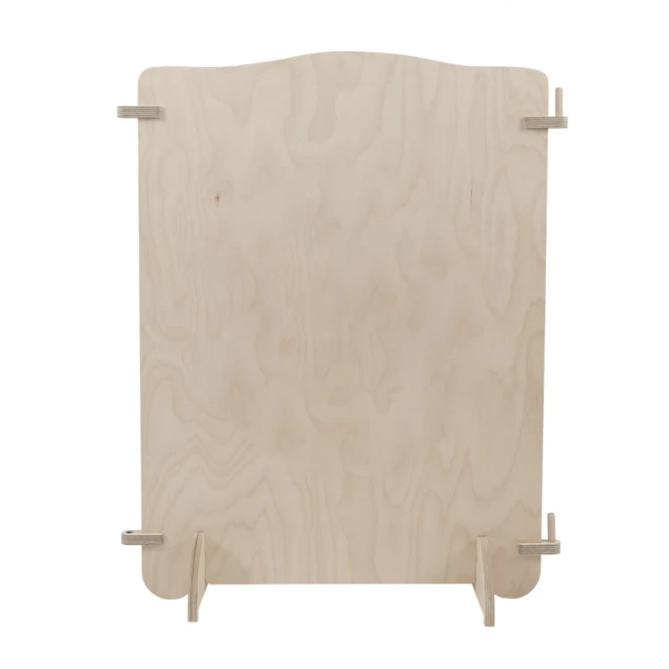 Panel pełny kojca dla kociąt| wys. 75 cm | moduł