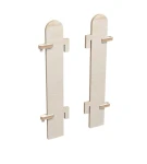 Modular connectors for the PRASKA playpen and farrowing kennel | height 55 cm