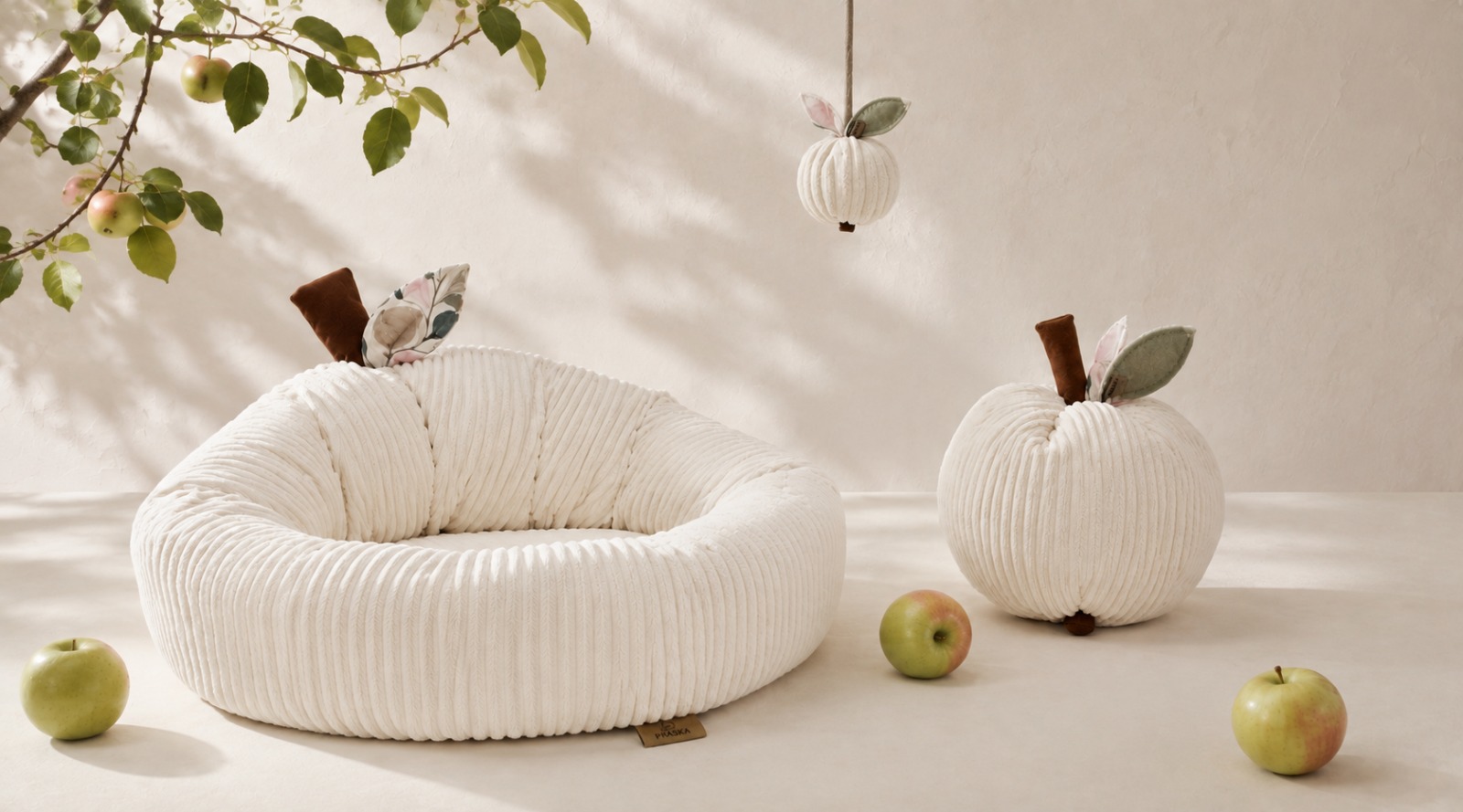 Limited Apple Collection PRASKA